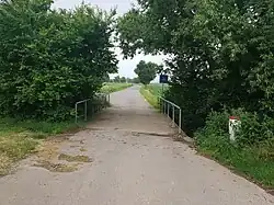 Hraniční přechod Krzanowice-Rohov (18. června 2020)