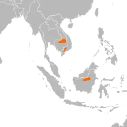 Areál rozšíření