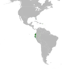 Areál rozšíření