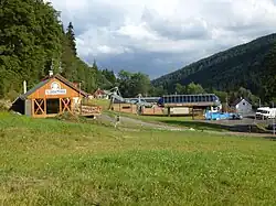 Lanovka Pstruží–Plešivec