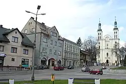 Centrum Pšova