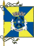 Abrantes – vlajka