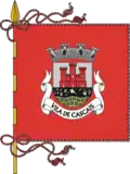 Cascais – vlajka