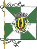 Guimarães – vlajka