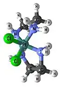 [PtCl2(en)2]2+