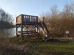 Ptačí pozorovatelna Rezavka