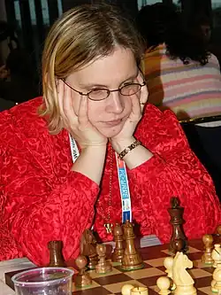 Šachová olympiáda v Drážďanech, 2008