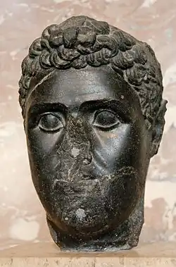 Ptolemaios X. Alexander I. Πτολεμαῖος Ἀλέξανδρος