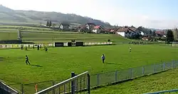 Středisko opčiny Donja Pušća