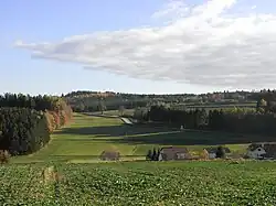 Krajina u Waidhofenu an der Thaya