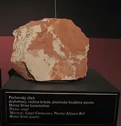 Slín, kamenolom Horné Srnie, Slovensko