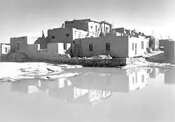 Acoma Pueblo, 1941–1942