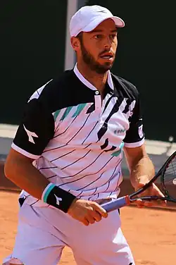 Tim Pütz na French Open 2019