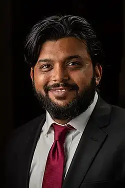 Danish Siddiqui (2018)