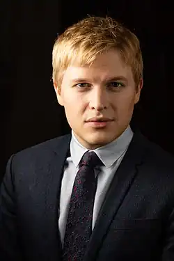 Ronan Farrow (30. května 2018)