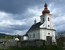 Pusté Žibřidovice - church.JPG