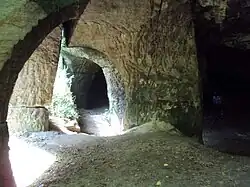 Jeskyně Pustý kostel 2