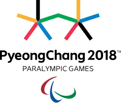 Logo paralympijských her