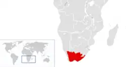 Areál rozšíření