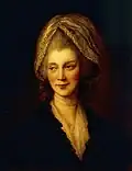 Anglická královna Charlotte (1781)