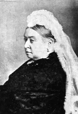 Královna Viktorie, 1897