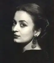 Dina Jordánská (Desetiletí od 1950)