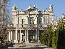Palácio Nacional de Queluz