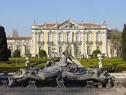 Palác Queluz