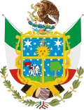 Santiago de Querétaro – znak