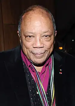 Quincy Jones (květen 2014)