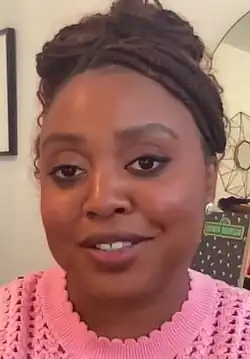 Quinta Brunson (červen 2023)