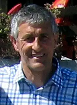 Quique Setién (11. října 2010)