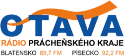Logo Rádia Otava