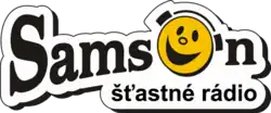 Logo Rádia Samson