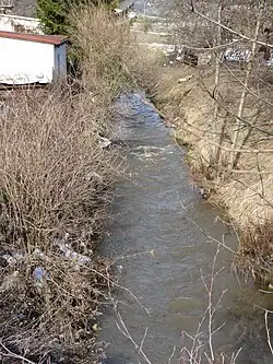 Býkovka v Rájci-Jestřebí