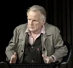 Régis Debray (2019)