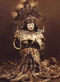 Rózsi Walter, Turandot, 1927
