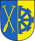 Rüdlingen – znak