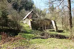 Horní chalupa v Růždí