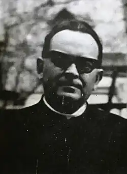 R.D. Josef Kováčik (1959–1969, 1973–1996)