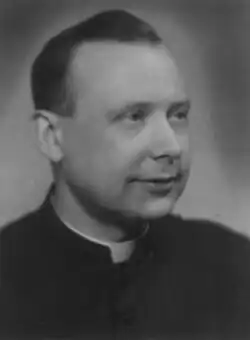 R.D. Karel Červinka (1951–1955)