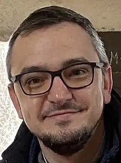 Artur Tadeusz Ściana (2019)