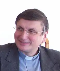 J.M. can. Mgr. Mirek Šimáček (12. srpna 2006)