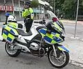 Policie Hong Kong