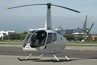 Robinson R66, HeliExpo 2009