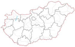 R83 Gyorsút Hungary