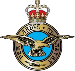 Odznak Royal Air Force