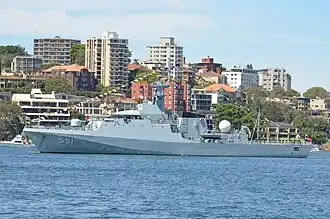 HTMS Krabi