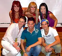Skupina RBD