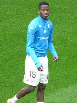 Pape Matar Sarr (2021)